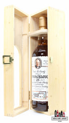 Springbank 25 jaar oud - Frank McHardy bottelt, 40 jaar distilleren 46% (1 van 610)