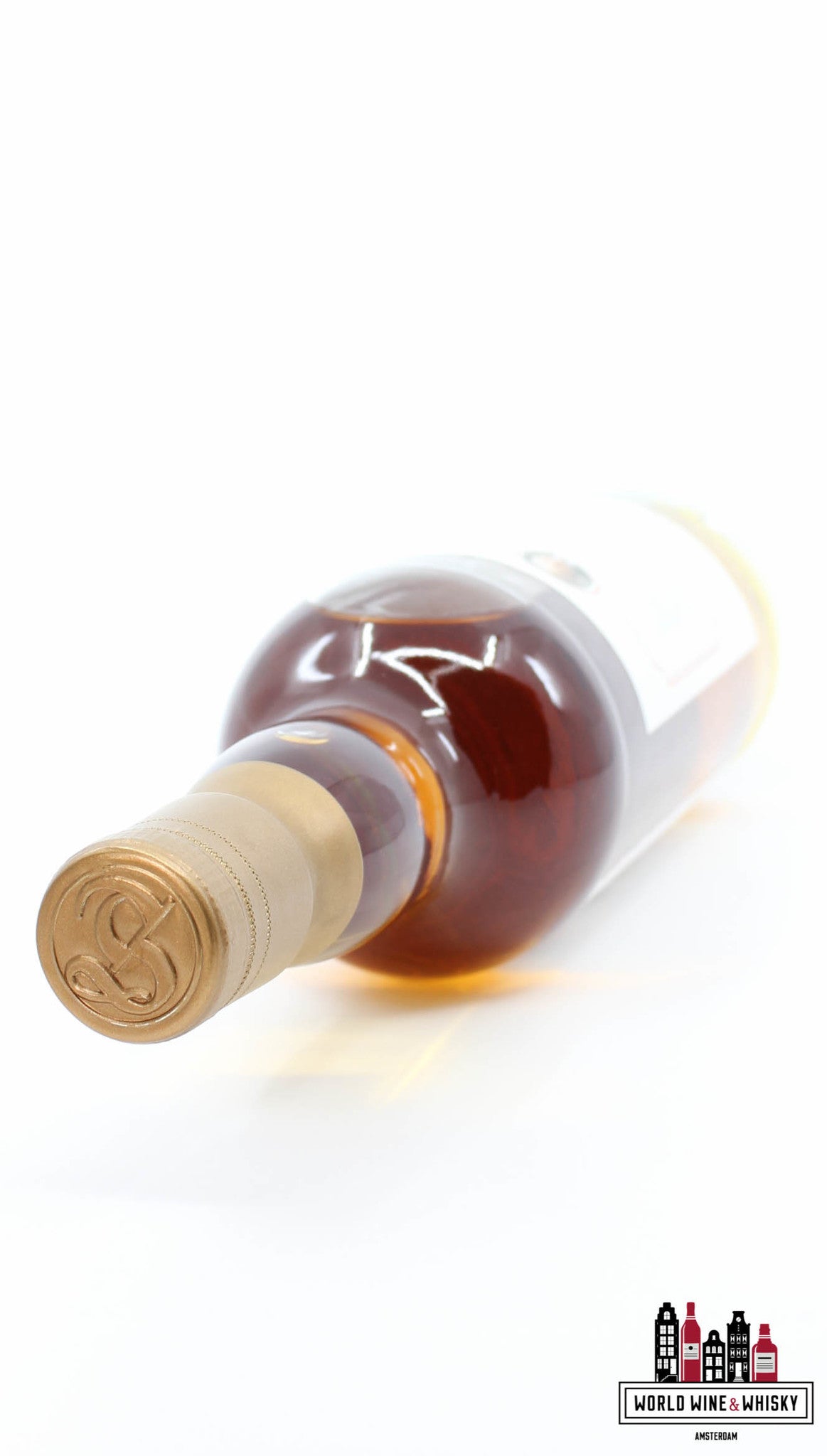 Springbank 25 jaar oud - Frank McHardy bottelt, 40 jaar distilleren 46% (1 van 610)