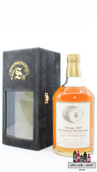 Springbank 26 jaar oud 1969 1995 - Vintage collectie - Signatory Vintage 51,7% (1 van 790)