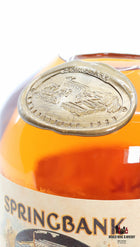 Springbank 31 jaar oud 1966 1997 - Lokale gerst - Vat 1966 489 52%