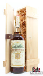 Strathisla 40 Years Old 1963 2003 - Old Train Line - Jack Wiebers Whisky World - Cask 2745 57,7% (1 van 180)