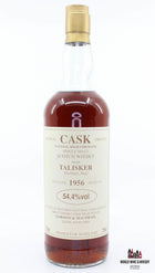 Talisker 1956 Original Cask - Natuurlijke hoge sterkte - Gordon &amp; Macphail 54,4%
