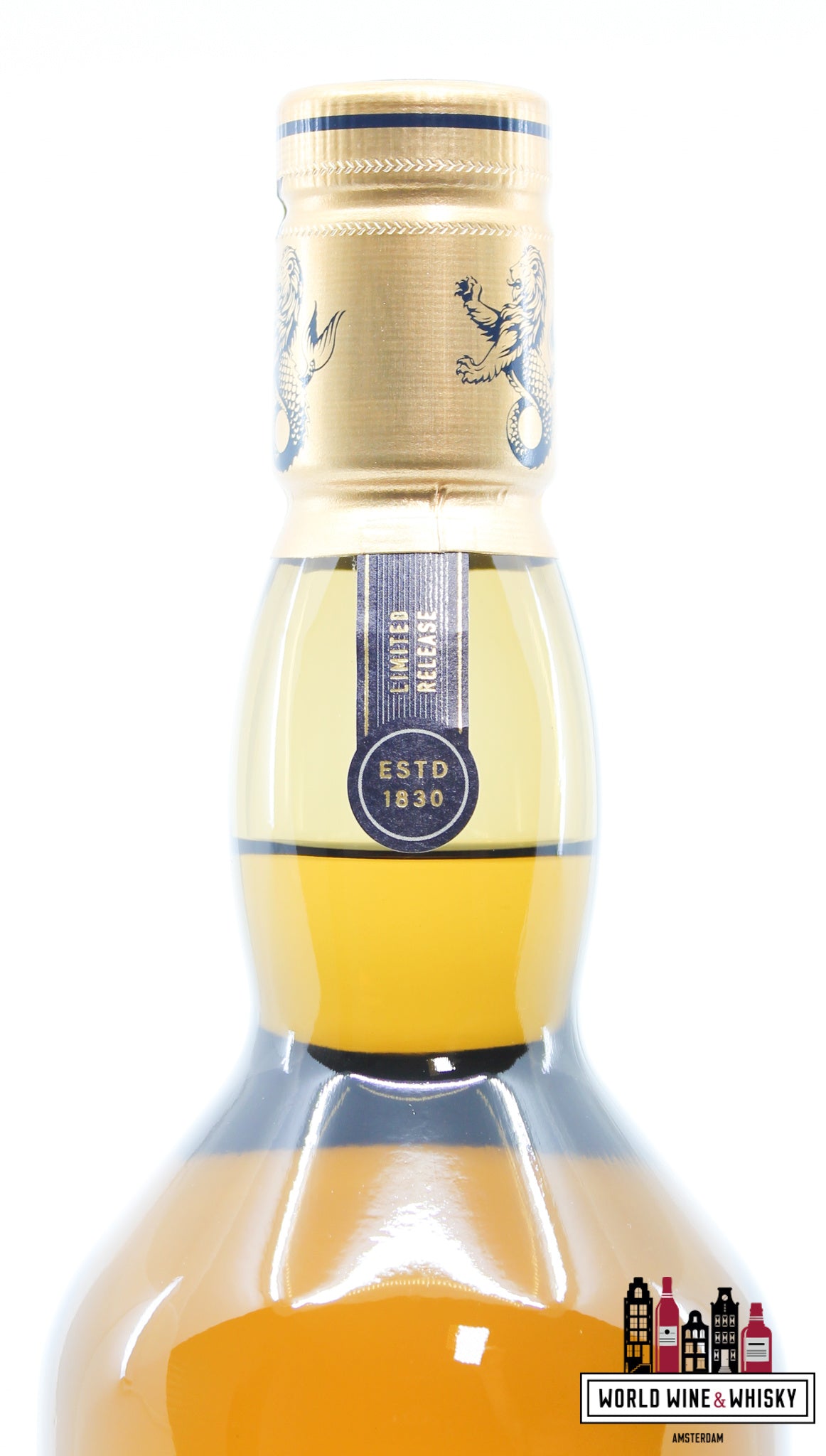 Talisker 30 Years 2021 - Beperkte release 48,5% (1 van 3216)