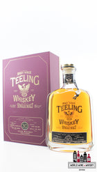 Teeling 30 Years Old 1991 2021 - Vintage Reserve Collectie 46% (1 van 4000)