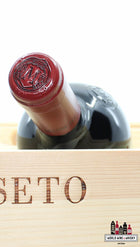 Tenuta dell Ornellaia Masseto 2015 (3 flessen OWC) - 100 Parker-punten
