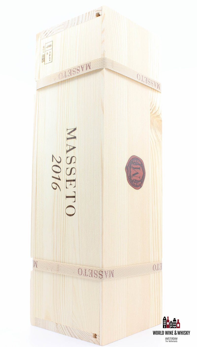Tenuta dell Ornellaia Masseto 2016 (1-fles OWC)