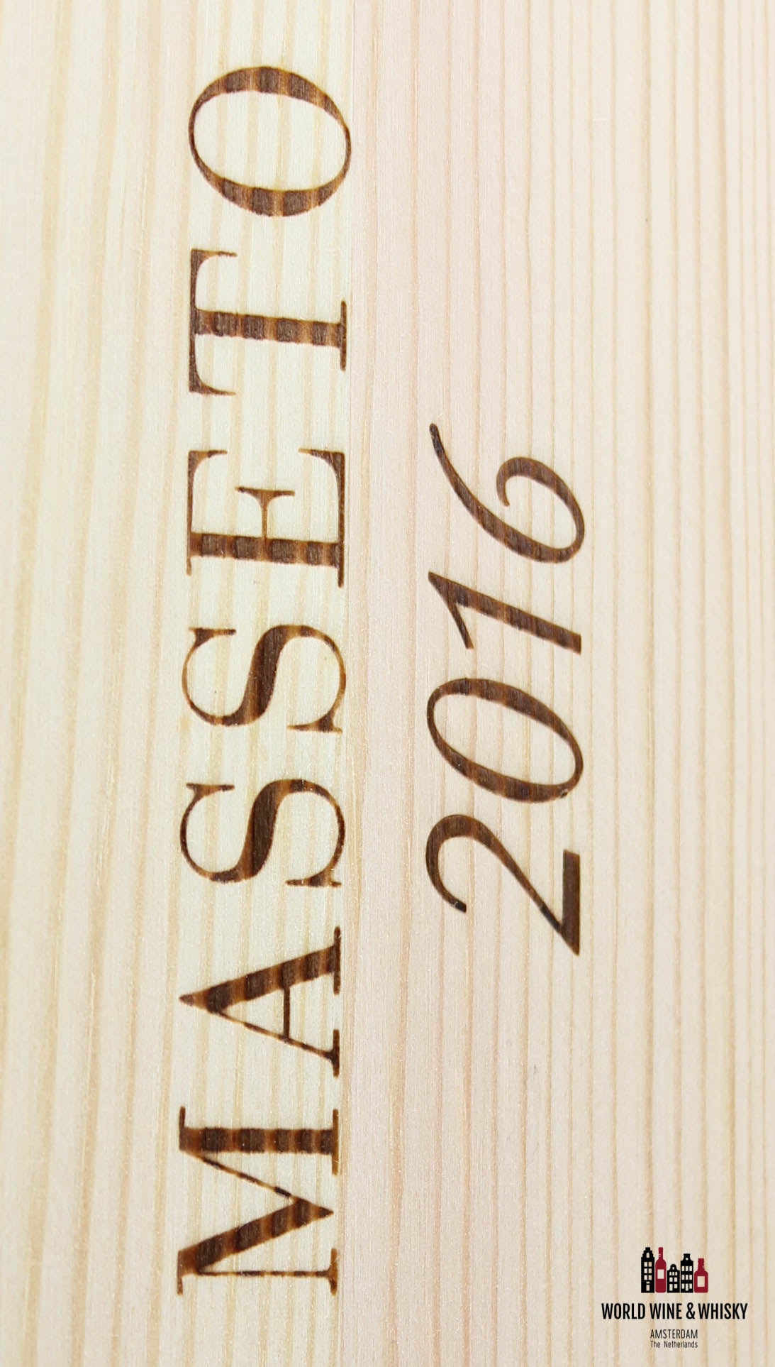 Tenuta dell Ornellaia Masseto 2016 (1-fles OWC)