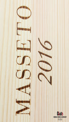 Tenuta dell Ornellaia Masseto 2016 (1-fles OWC)