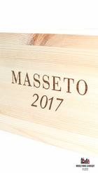 Tenuta dell Ornellaia Masseto 2017 (3-flessen OWC)