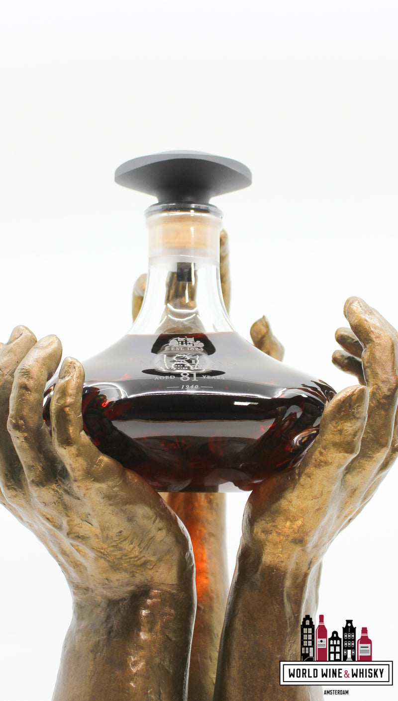 The Macallan 81 jaar oud 1940 2021 - The Reach 41,6% (1 van 288)