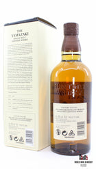 De Yamazaki Distiller's Reserve - Single Malt Japanse Whisky - Suntory 43%