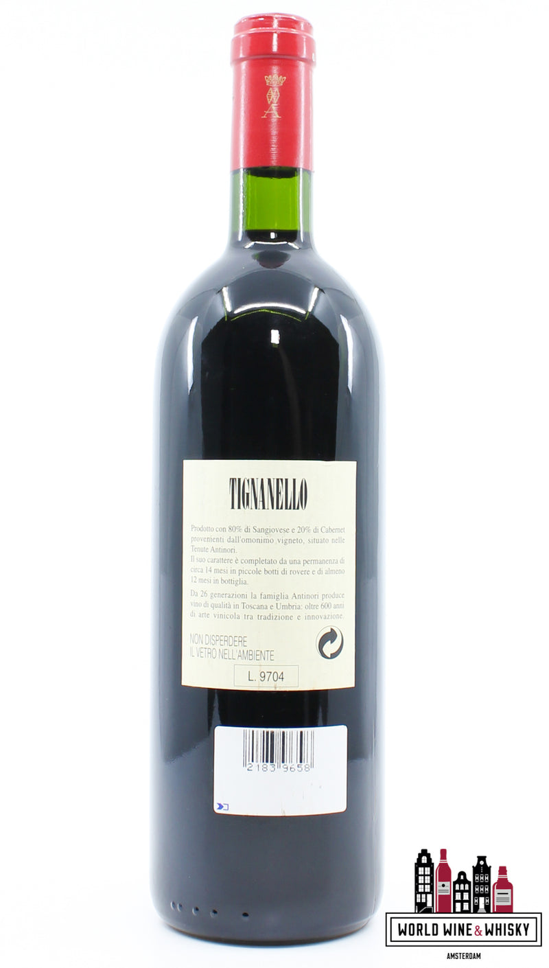 Tignanello 1994 – Marchesi Antinori