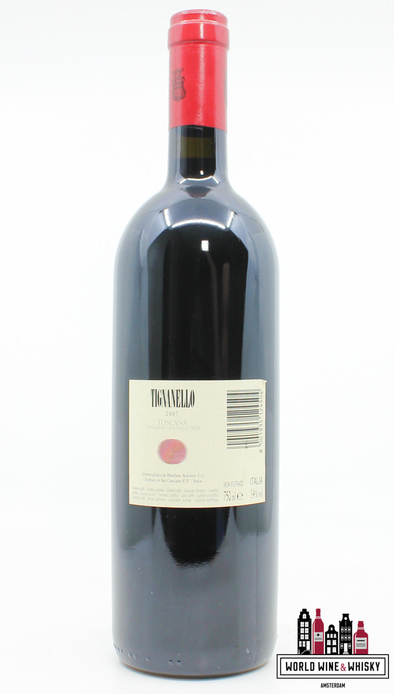 Tignanello 2007 - Marchesi Antinori