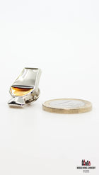 Traditionele luxe whiskyglas badge-accessoire