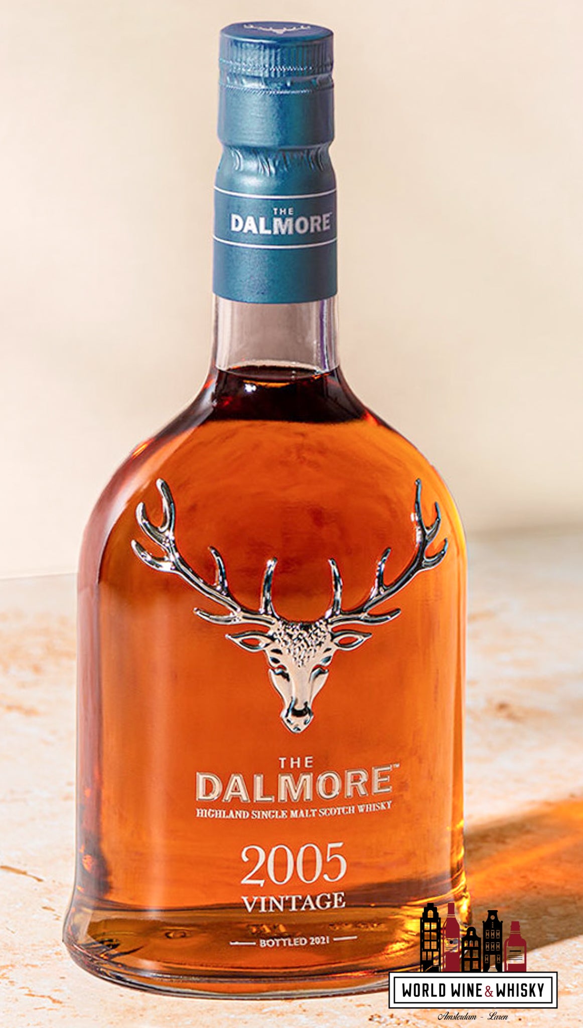 The Dalmore 18 Years Old 2023 - Vintage 2005 49.3%