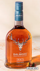 The Dalmore 18 Years Old 2023 - Vintage 2005 49.3%