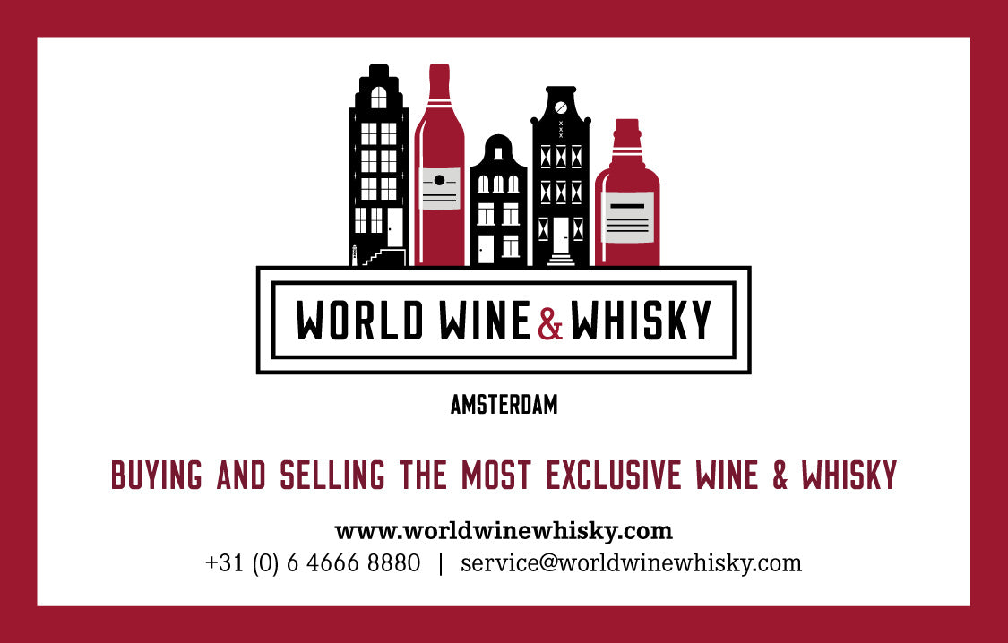 Balvenie 60 jaar oud 1962 2022 42,4% (1 van 71)