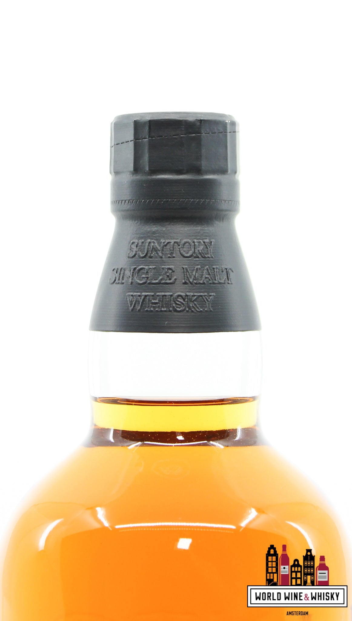 Yamazaki 18 Years Old 2017 - Mizunara Oak Cask Edition 48% (1 van 5000)
